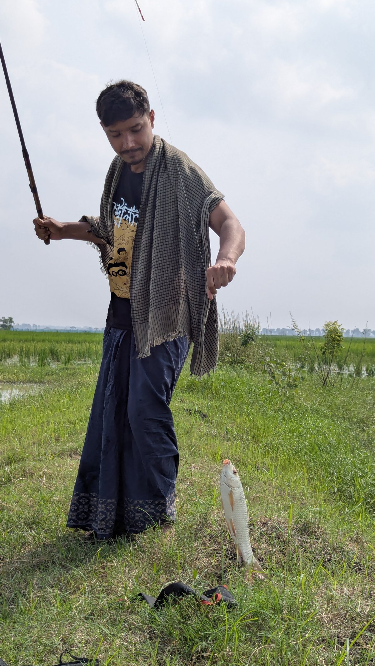 Fishing